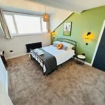 Apartamento Park Mount Residences - Luxury 3 Bedroom Flat In With Free Parking
