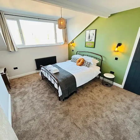 Apartman Park Mount Residences - Luxury 3 Bedroom Flat In With Free Parking