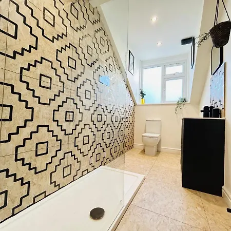 Apartment Park Mount Residences - Luxury 3 Bedroom Flat In With Free Parking