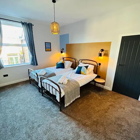 Park Mount Residences - Luxury 3 Bedroom Flat In With Free Parking Apartment *