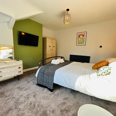 Apartment Park Mount Residences - Luxury 3 Bedroom Flat In With Free Parking