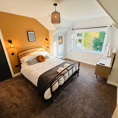 Park Mount Residences - Luxury 3 Bedroom Flat In With Free Parking アパート