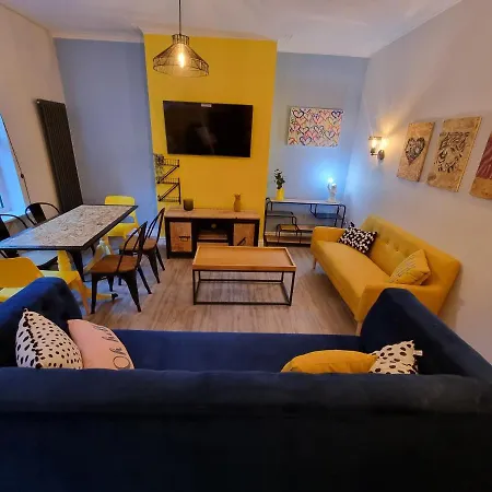 Apartman Park Mount Residences - Luxury 3 Bedroom Flat In With Free Parking *