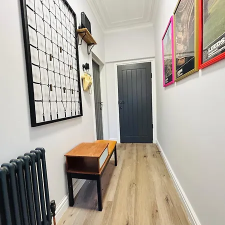 Park Mount Residences - Luxury 3 Bedroom Flat In With Free Parking Apartment