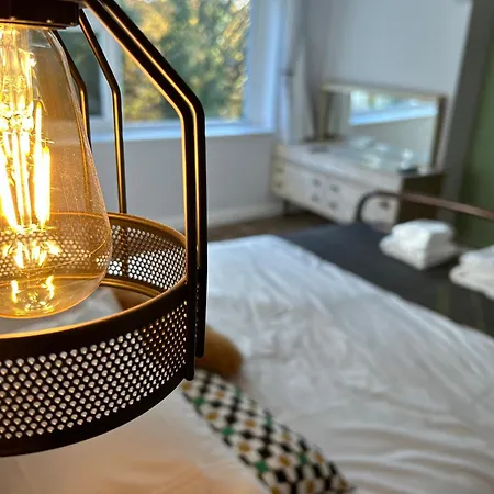 Apartment Park Mount Residences - Luxury 3 Bedroom Flat In With Free Parking *