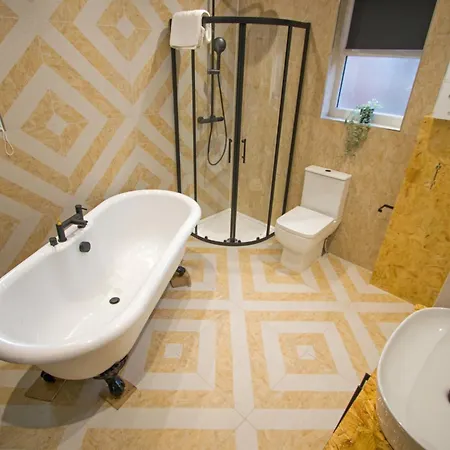 Daire Park Mount Residences - Luxury 3 Bedroom Flat In With Free Parking Leeds (West Yorkshire)