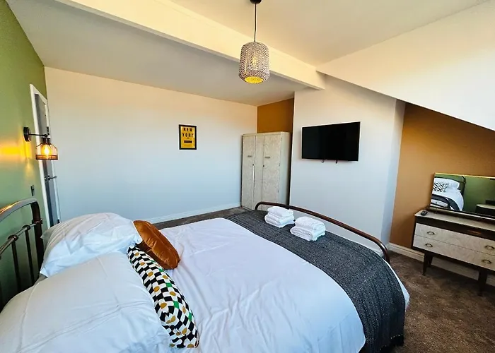 Park Mount Residences - Luxury 3 Bedroom Flat In With Free Parking Appartement *