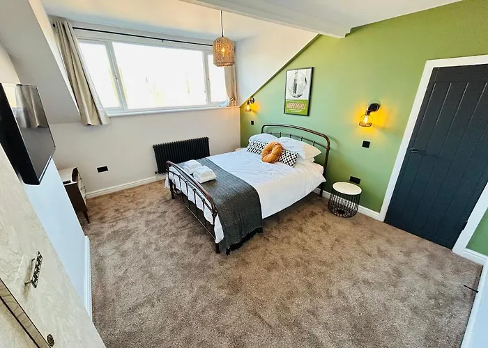 Apartment Park Mount Residences - Luxury 3 Bedroom Flat In With Free Parking