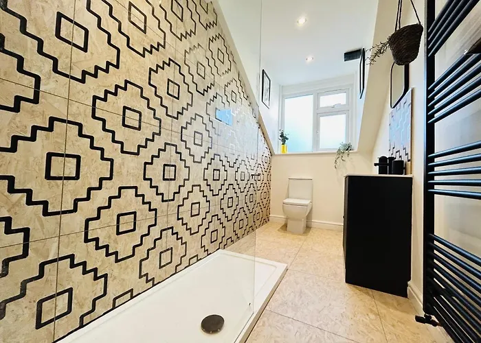 Apartment Park Mount Residences - Luxury 3 Bedroom Flat In With Free Parking