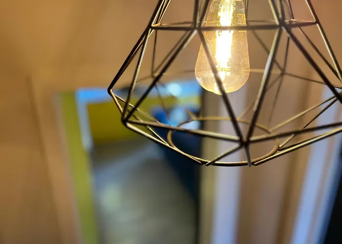 Park Mount Residences - Luxury 3 Bedroom Flat In With Free Parking