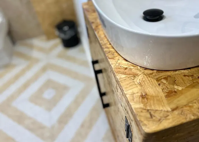 Apartment Park Mount Residences - Luxury 3 Bedroom Flat In With Free Parking Leeds (West Yorkshire)