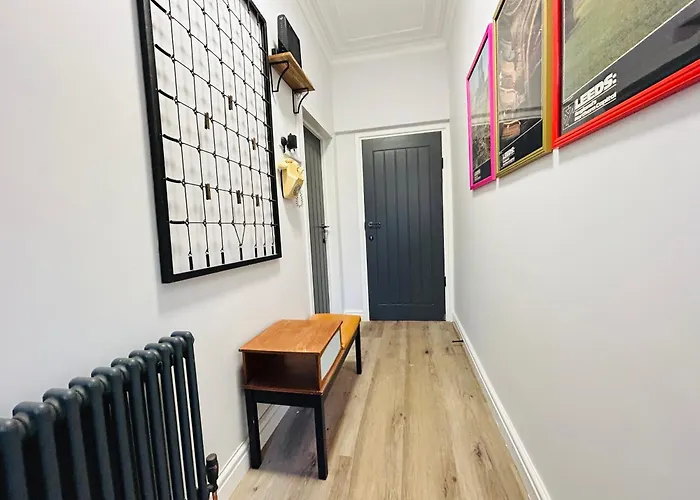 Park Mount Residences - Luxury 3 Bedroom Flat In With Free Parking Apartment