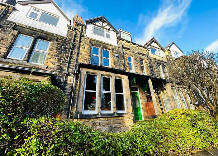 Park Mount Residences - Luxury 3 Bedroom Flat In With Free Parking