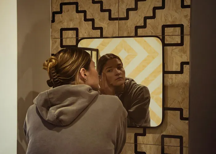 Apartment Park Mount Residences - Luxury 3 Bedroom Flat In With Free Parking *