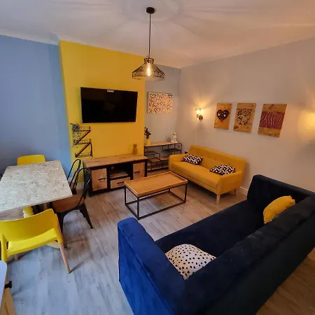 Park Mount Residences - Luxury 3 Bedroom Flat In With Free Parking Appartamento *