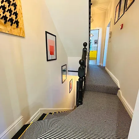 Park Mount Residences - Luxury 3 Bedroom Flat In With Free Parking Appartamento *